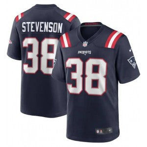 Nike New England Patriots blue Vapor jersey