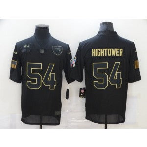 Nike New England Patriots black Salute To Service jersey