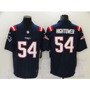 Nike New England Patriots navy Vapor jersey