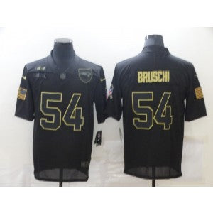 Nike New England Patriots black Salute To Service jersey