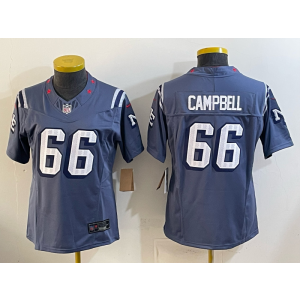 Nike New England Patriots blue Vapor jersey