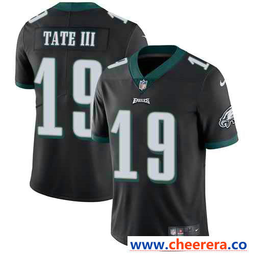 Nike Philadelphia Eagles golden Vapor jersey