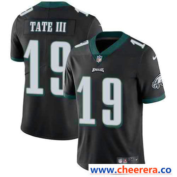 Nike Philadelphia Eagles golden Vapor jersey