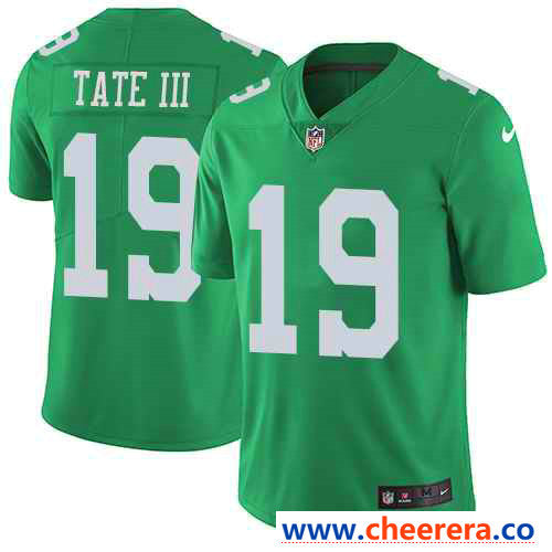 Nike Philadelphia Eagles golden Limited jersey