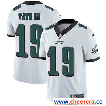Nike Philadelphia Eagles golden Vapor jersey