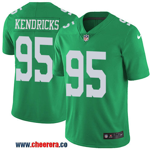 Nike Mychal Kendricks Philadelphia Eagles green Limited jersey