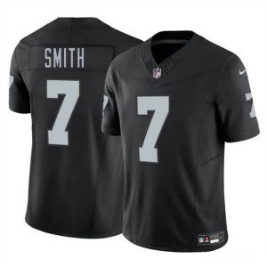 Nike Las Vegas Raiders black Vapor jersey