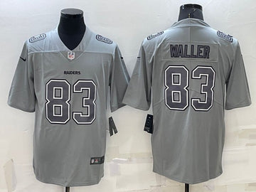 Nike Las Vegas Raiders gray Vapor jersey