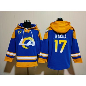 Nike Los Angeles Rams blue jersey