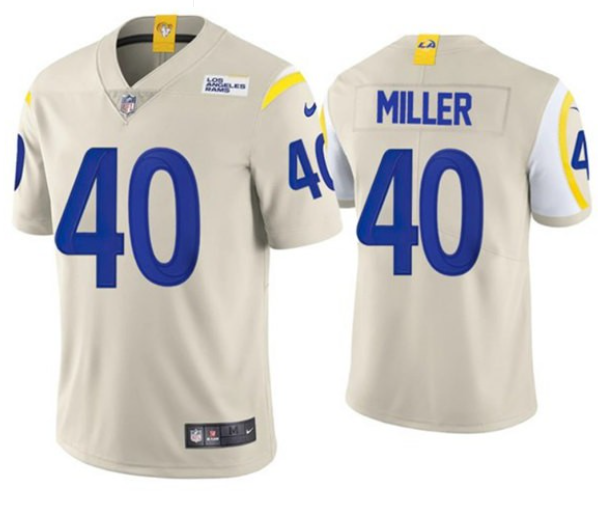Nike Los Angeles Rams Vapor jersey