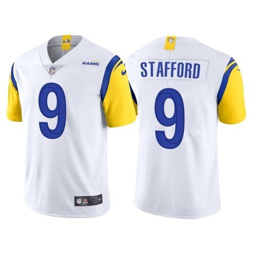 Nike Los Angeles Rams white Vapor jersey