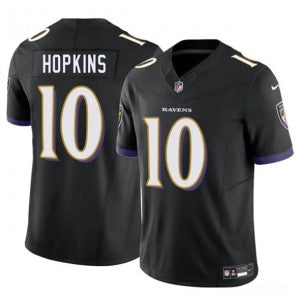 Nike Baltimore Ravens black Vapor jersey