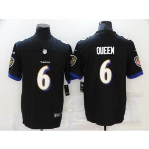Nike Baltimore Ravens black Vapor jersey