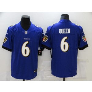 Nike Baltimore Ravens purple Vapor jersey