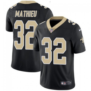 Nike New Orleans Saints black Vapor jersey