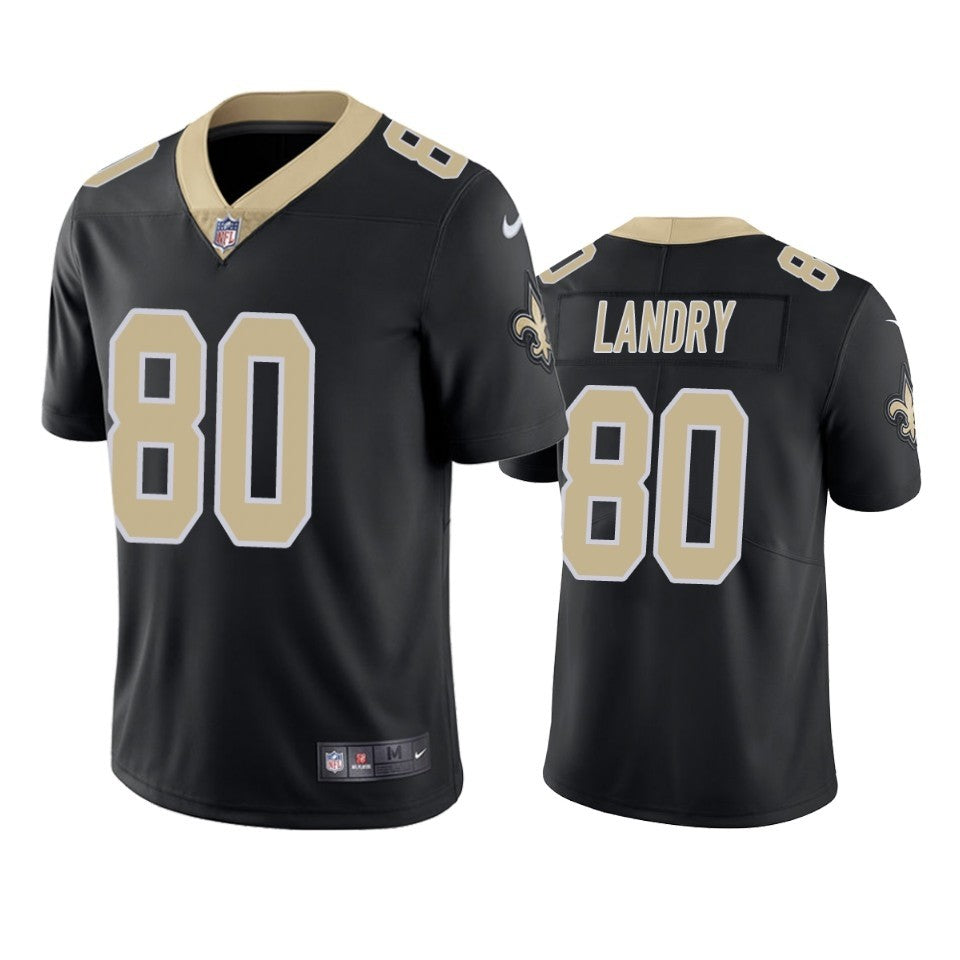 Nike New Orleans Saints black Vapor jersey