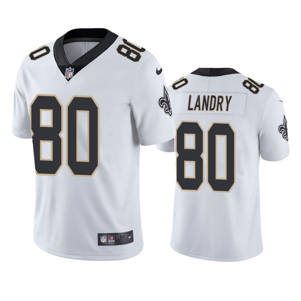 Nike New Orleans Saints white Vapor jersey