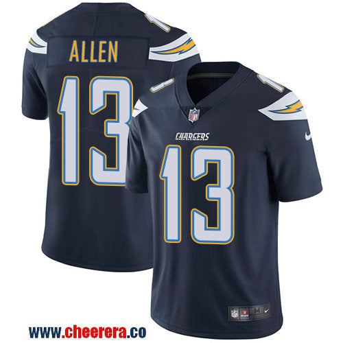Nike Keenan Allen Los Angeles Chargers navy Vapor jersey