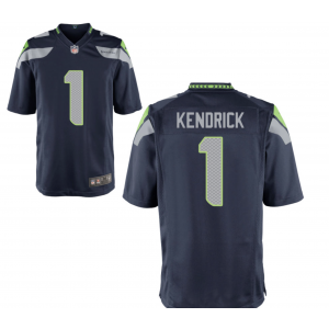 Nike Seattle Seahawks blue Vapor jersey