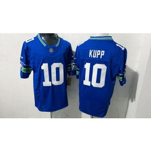 Nike Seattle Seahawks blue Vapor jersey