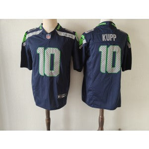 Nike Seattle Seahawks navy Vapor jersey