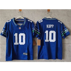 Nike Seattle Seahawks royal Vapor jersey