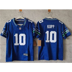 Nike Seattle Seahawks royal Vapor jersey