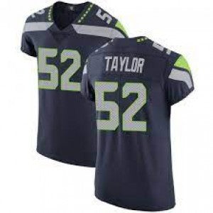 Nike Seattle Seahawks blue Vapor jersey