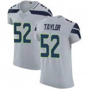 Nike Seattle Seahawks grey Vapor jersey