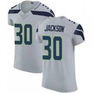 Nike Seattle Seahawks grey Vapor jersey