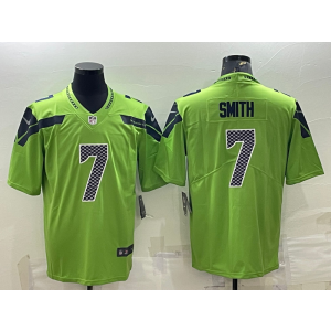 Nike Seattle Seahawks green Vapor jersey
