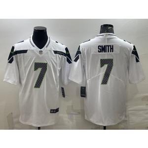 Nike Seattle Seahawks white Vapor jersey