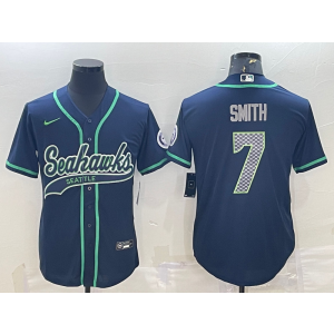Nike Seattle Seahawks blue Vapor jersey