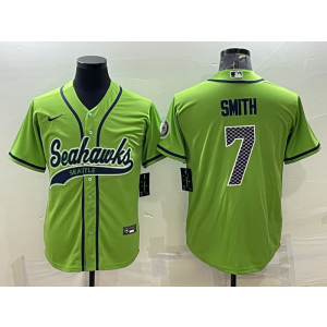 Nike Seattle Seahawks green Vapor jersey