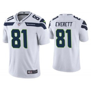 Nike Seattle Seahawks white Vapor jersey