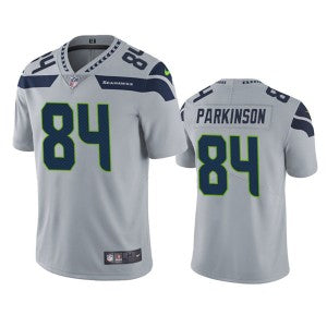 Nike Seattle Seahawks gray Vapor jersey