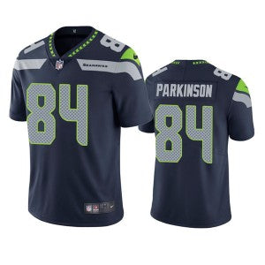 Nike Seattle Seahawks navy Vapor jersey