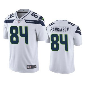 Nike Seattle Seahawks white Vapor jersey