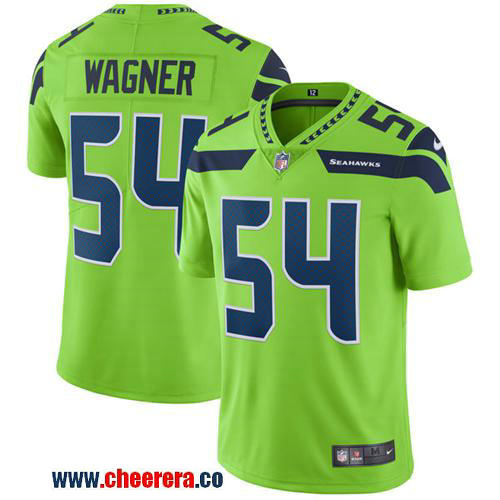 Nike Bobby Wagner Seattle Seahawks green Limited jersey