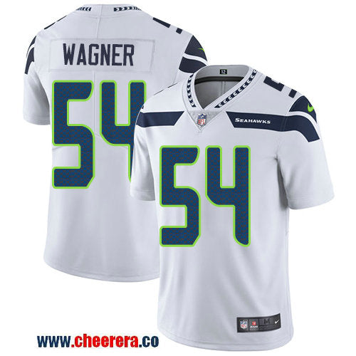 Nike Bobby Wagner Seattle Seahawks white Vapor jersey