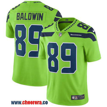 Nike Doug Baldwin Seattle Seahawks green Limited jersey