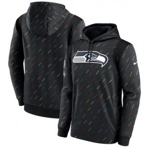 Nike Seattle Seahawks charcoal jersey