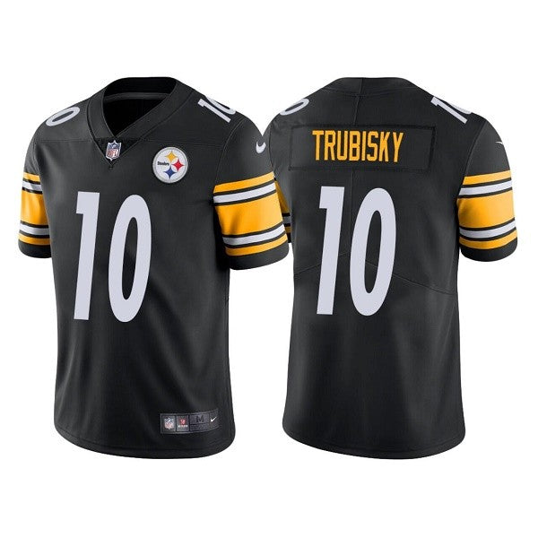 Nike Pittsburgh Steelers black Vapor jersey