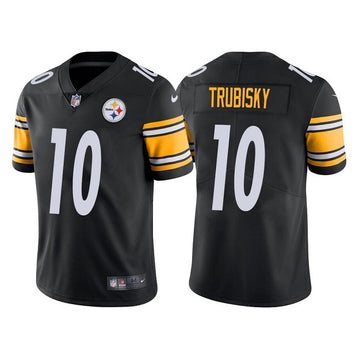 Nike Pittsburgh Steelers black Vapor jersey