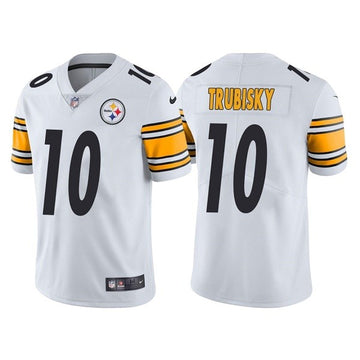 Nike Pittsburgh Steelers white Vapor jersey