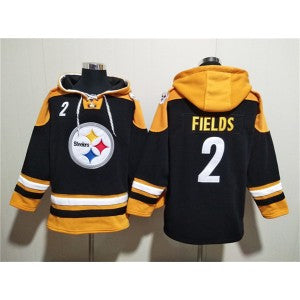 Nike Pittsburgh Steelers black jersey