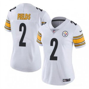 Nike Pittsburgh Steelers white Vapor jersey