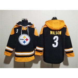 Nike Pittsburgh Steelers black jersey