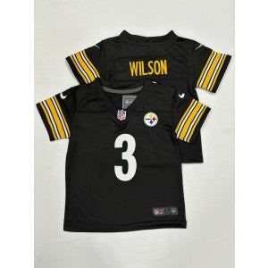 Nike Pittsburgh Steelers black jersey