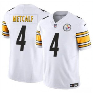 Nike Pittsburgh Steelers white Vapor jersey